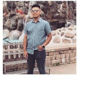 Meet your Posher, Roberto